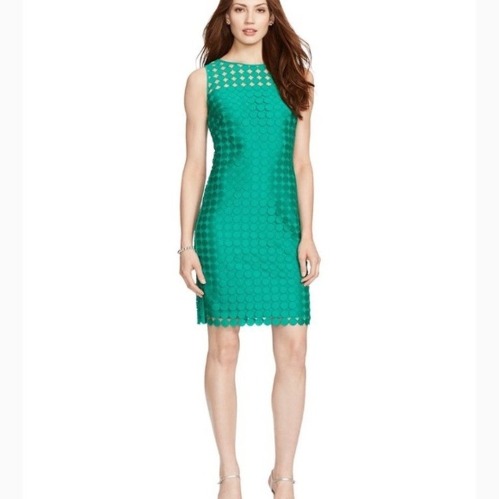 Lauren Ralph Lauren mini dress